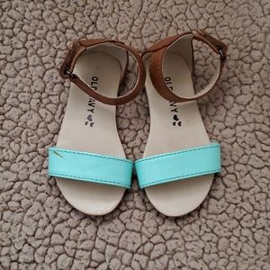 Old Navy Sandals - Toddler Size 6